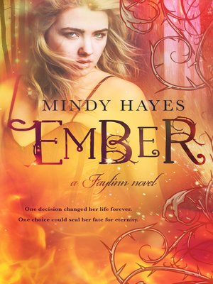 cover image of Ember(Faylinn #2)
